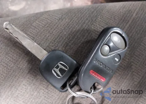 2004 Honda Cr-V Ex из США, поврежденный, VIN SHSRD788X4U201578